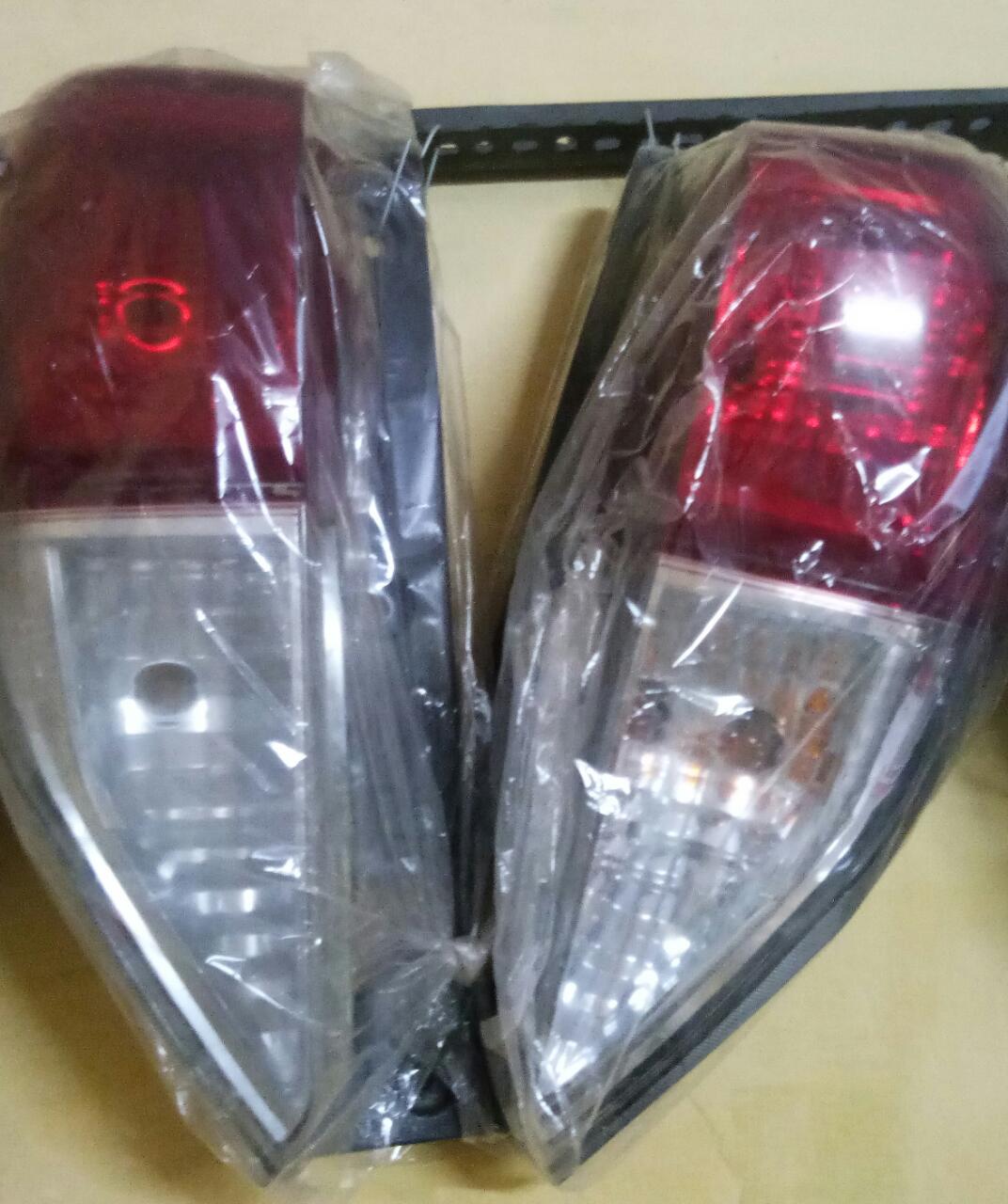 Toyota Innova Crysta Tail Lights