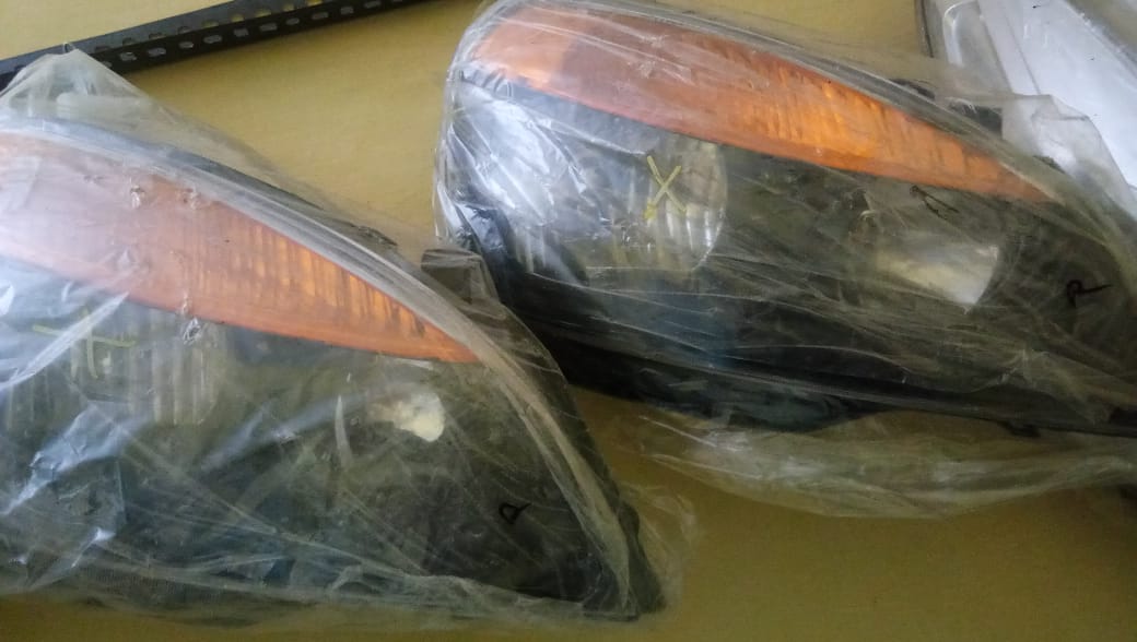 Tata Indigo Tail Lights