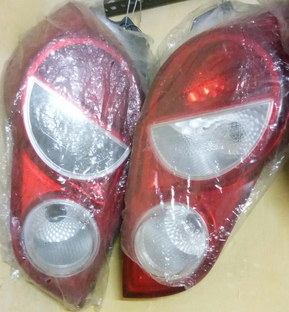 Chevrolet Beat Tail Lights