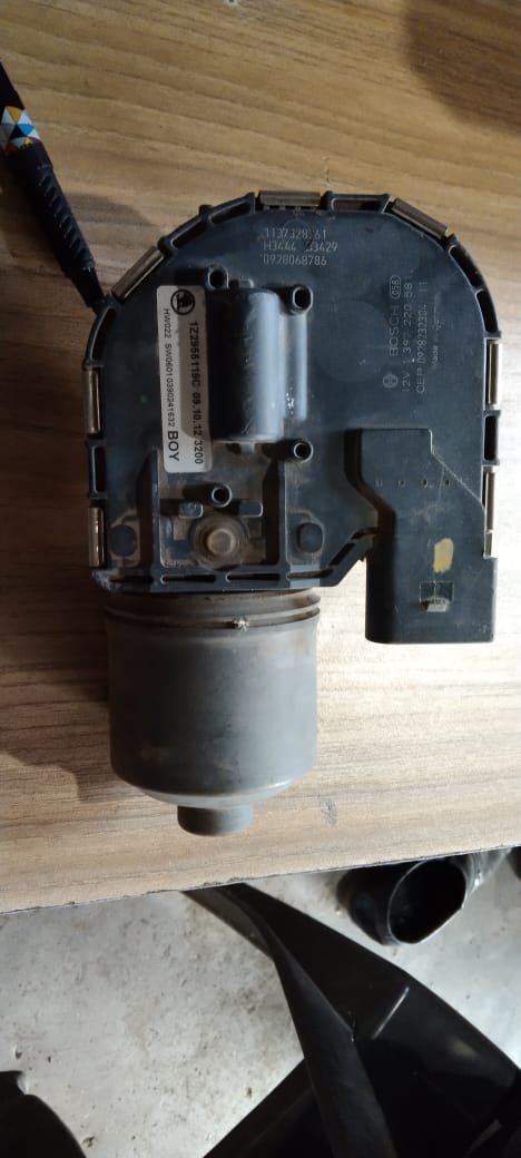 Skoda Laura 2010 Wiper Module