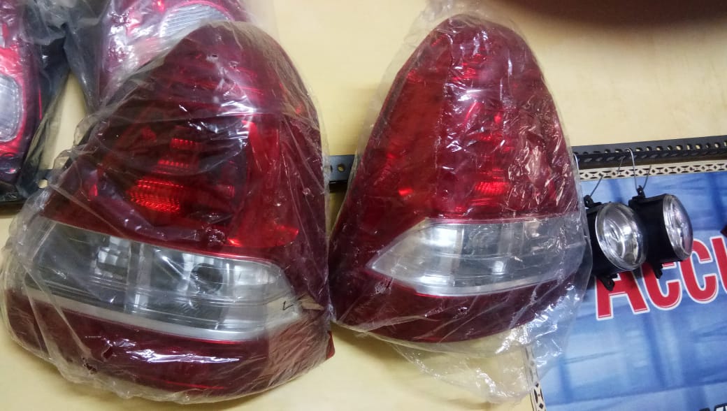 Toyota Etios Tail Lights