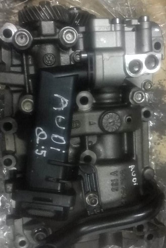 Audi Q5 Oil Pump