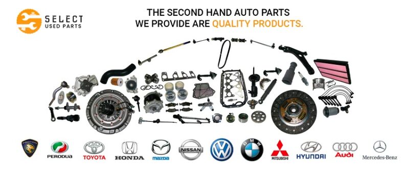 used infiniti auto parts