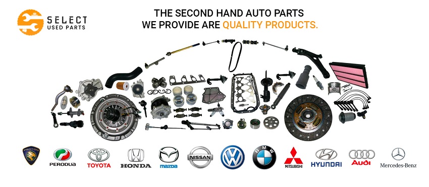 How to Choose the Right Automobile Spare Parts for Your Vehicle