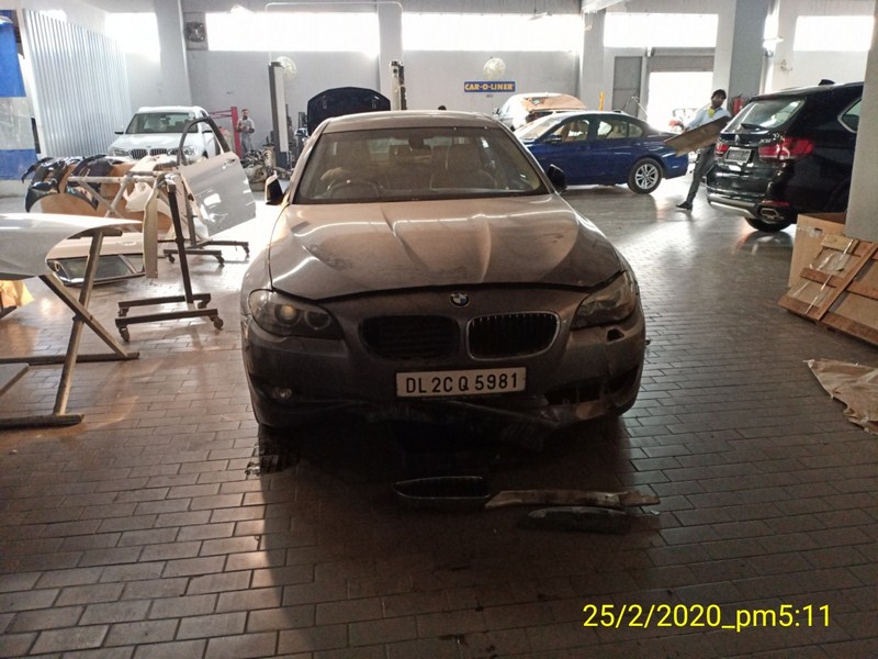 Salvage BMW