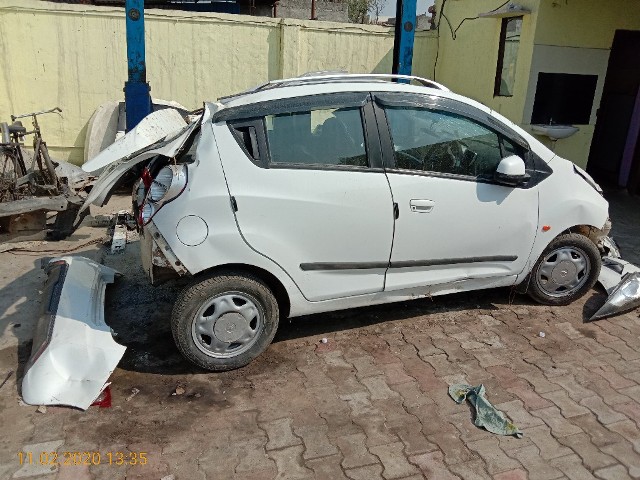 salvage chevrolet beat