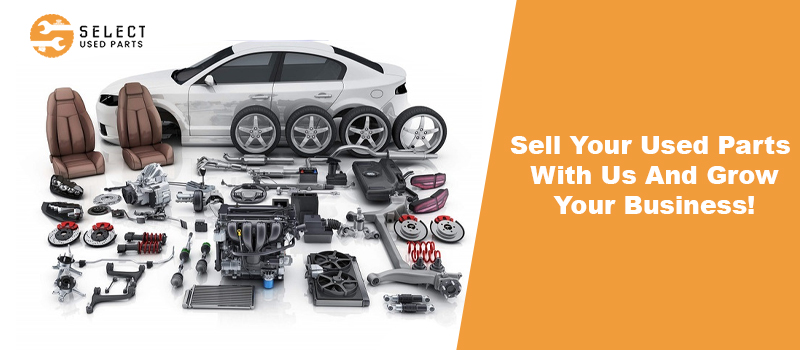 sell used car parts
