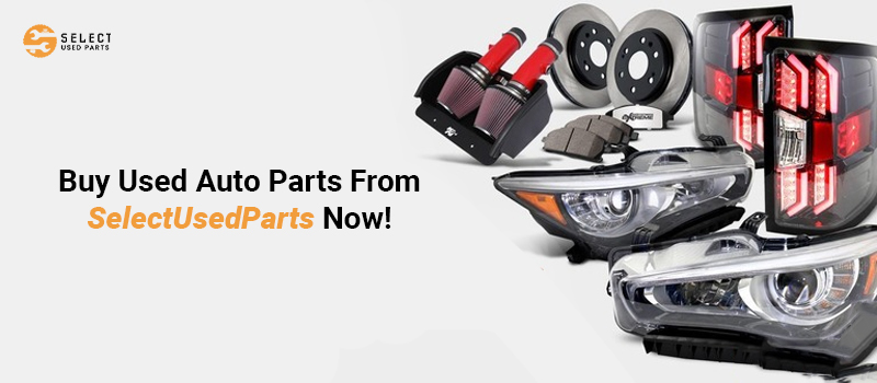 buy used car parts