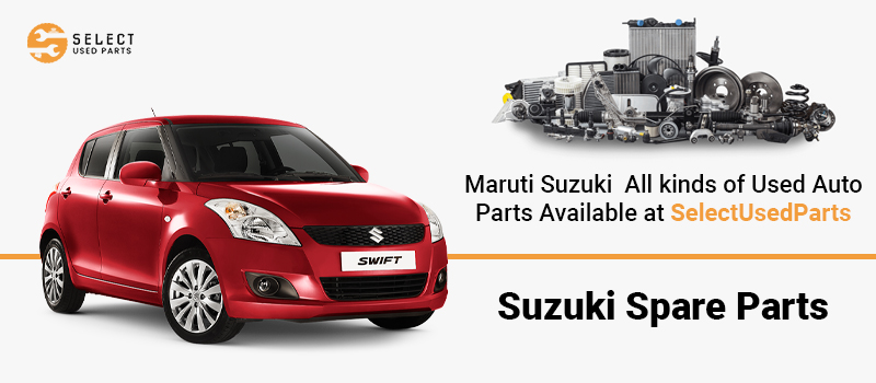 maruti suzuki used auto parts