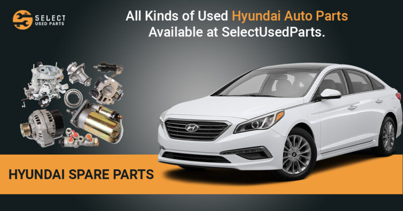 hyundai used auto parts