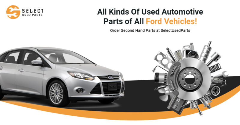 ford used auto parts