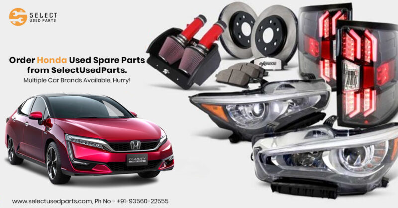 honda spare parts