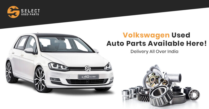 volkswagen used auto parts