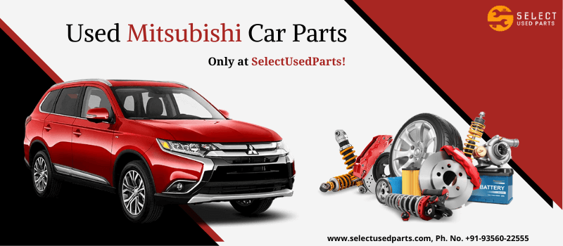 Used Mitsubishi Car Parts