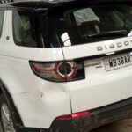 salvage land rover discovery sport