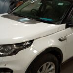 salvage land rover discovery sport
