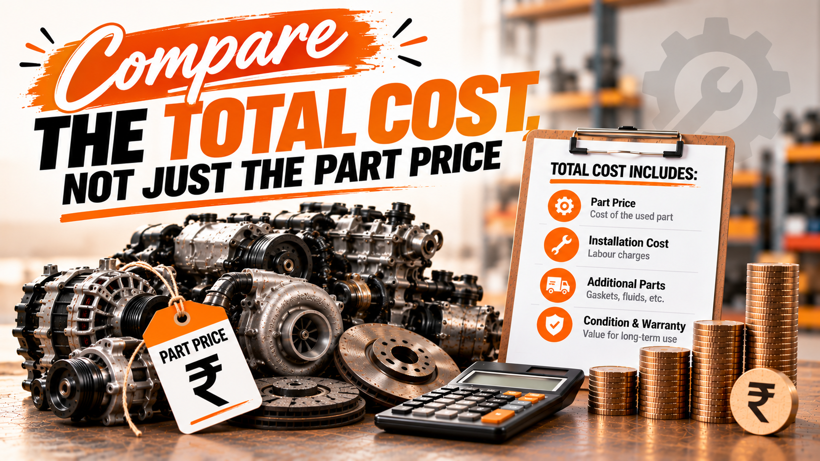 used car parts online